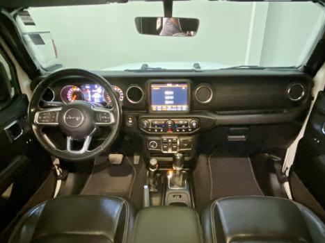 JEEP Wrangler 2.0 16V 4P UNLIMITED 80 ANOS 4X4 TURBO AUTOMTICO, Foto 7