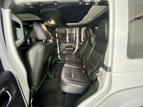 JEEP Wrangler 2.0 16V 4P UNLIMITED 80 ANOS 4X4 TURBO AUTOMTICO, Foto 9