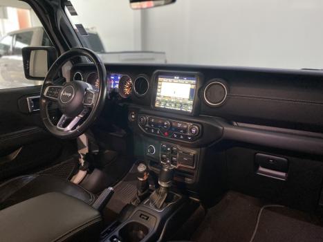 JEEP Wrangler 2.0 16V 4P UNLIMITED 80 ANOS 4X4 TURBO AUTOMTICO, Foto 11