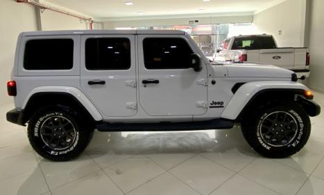 JEEP Wrangler 2.0 16V 4P UNLIMITED 80 ANOS 4X4 TURBO AUTOMTICO, Foto 12