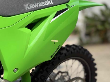 KAWASAKI KX 250 F , Foto 9