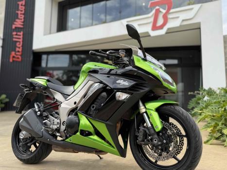 KAWASAKI Ninja 1000 ABS, Foto 1