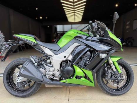 KAWASAKI Ninja 1000 ABS, Foto 2