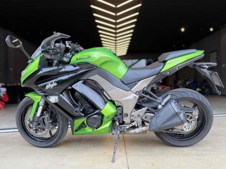 KAWASAKI Ninja 1000 ABS, Foto 3