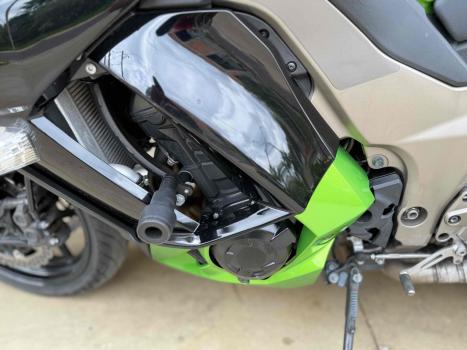 KAWASAKI Ninja 1000 ABS, Foto 6