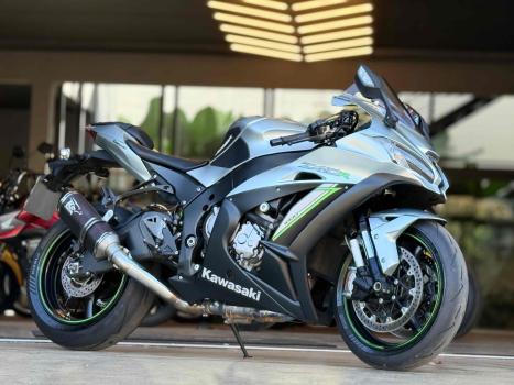 KAWASAKI Ninja 1000 ABS, Foto 2