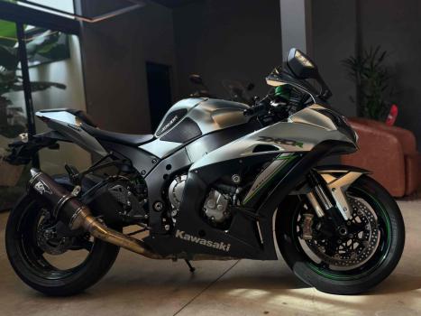 KAWASAKI Ninja 1000 ABS, Foto 6