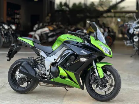 KAWASAKI Ninja 1000 ABS, Foto 2