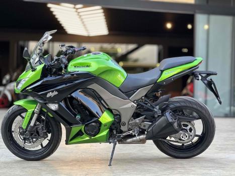 KAWASAKI Ninja 1000 ABS, Foto 4