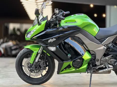 KAWASAKI Ninja 1000 ABS, Foto 5