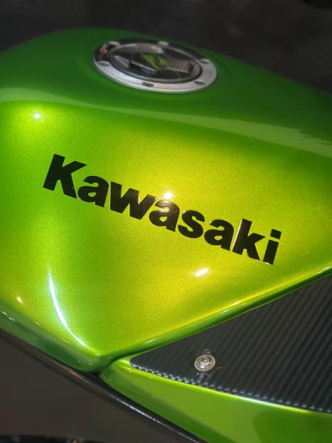 KAWASAKI Ninja 250 R, Foto 5