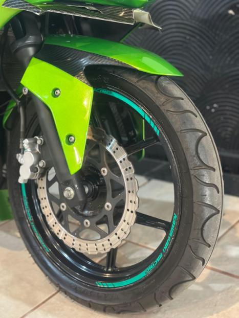 KAWASAKI Ninja 250 R, Foto 7