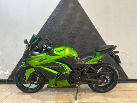 KAWASAKI Ninja 250 R, Foto 8