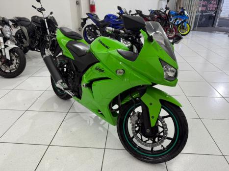 KAWASAKI Ninja 250 R, Foto 5