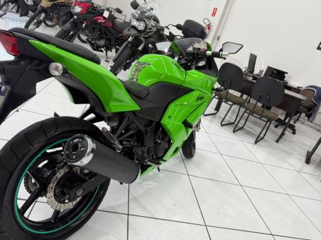KAWASAKI Ninja 250 R, Foto 8