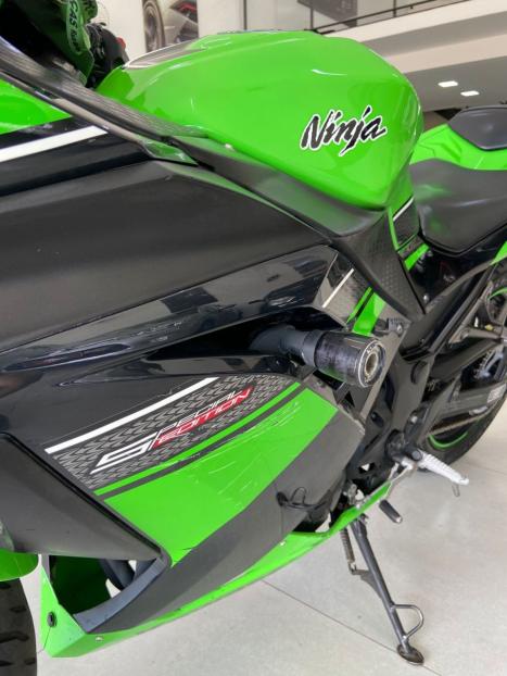 KAWASAKI Ninja 300 ABS, Foto 6