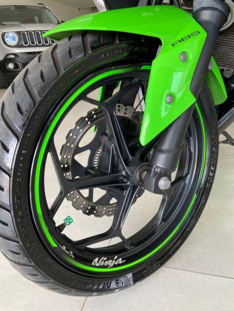 KAWASAKI Ninja 300 ABS, Foto 9