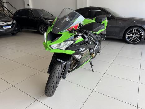 KAWASAKI Ninja 650 R, Foto 2