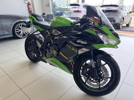 KAWASAKI Ninja 650 R, Foto 4