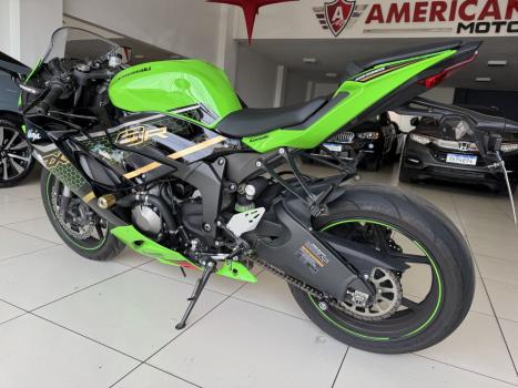 KAWASAKI Ninja 650 R, Foto 6