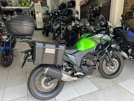 KAWASAKI Versys 300 TOURER, Foto 6