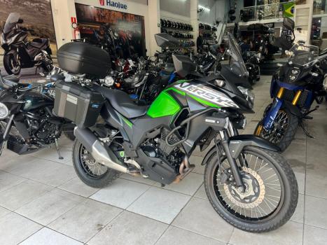 KAWASAKI Versys 300 TOURER, Foto 3