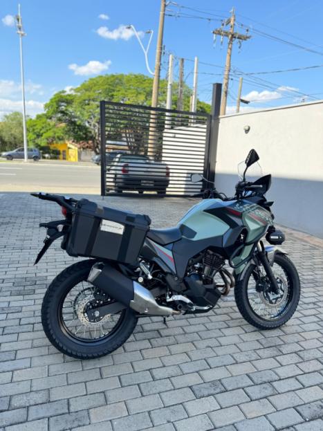 KAWASAKI Versys 300 TOURER, Foto 12