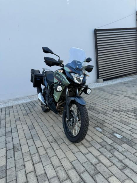 KAWASAKI Versys 300 TOURER, Foto 7