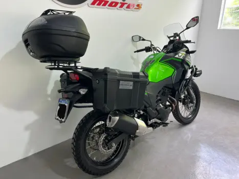 KAWASAKI Versys 300 TOURER, Foto 4