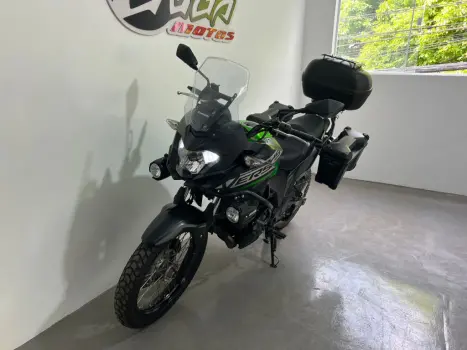 KAWASAKI Versys 300 TOURER, Foto 6