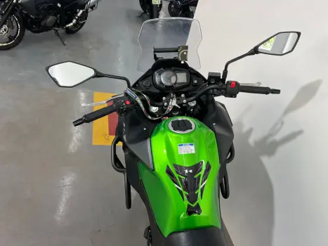 KAWASAKI Versys 300 TOURER, Foto 8