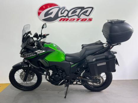 KAWASAKI Versys 300 TOURER, Foto 3