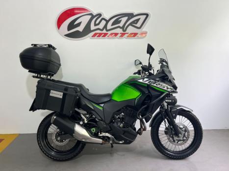 KAWASAKI Versys 300 TOURER, Foto 1