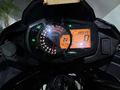 KAWASAKI Versys 300 X, Foto 7