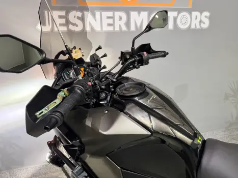 KAWASAKI Versys 300 X, Foto 14