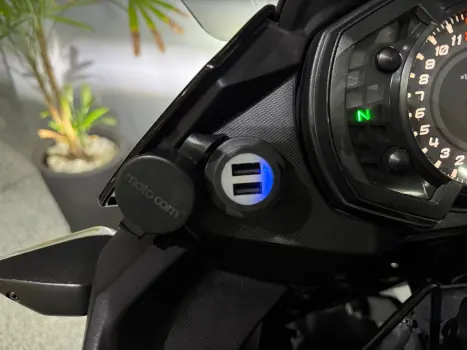 KAWASAKI Versys 300 X, Foto 22