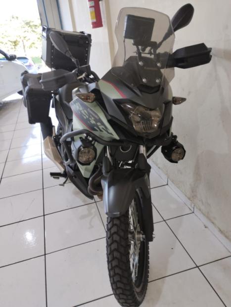 KAWASAKI Versys 300 TOURER, Foto 1