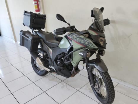KAWASAKI Versys 300 TOURER, Foto 2