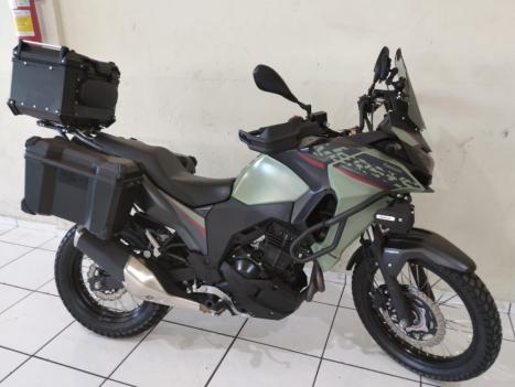 KAWASAKI Versys 300 TOURER, Foto 3