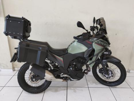 KAWASAKI Versys 300 TOURER, Foto 4