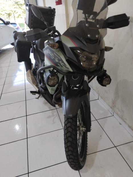 KAWASAKI Versys 300 TOURER, Foto 5