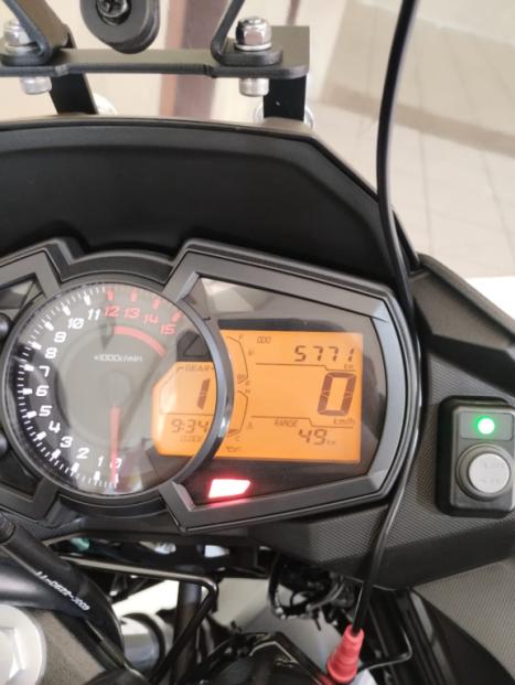 KAWASAKI Versys 300 TOURER, Foto 7