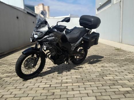 KAWASAKI Versys 300 X, Foto 4
