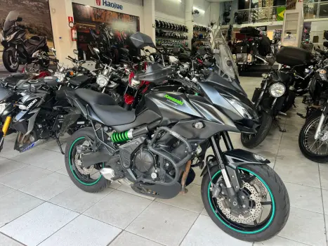 KAWASAKI Versys 650 ABS, Foto 4