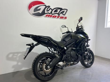 KAWASAKI Versys 650 ABS, Foto 5