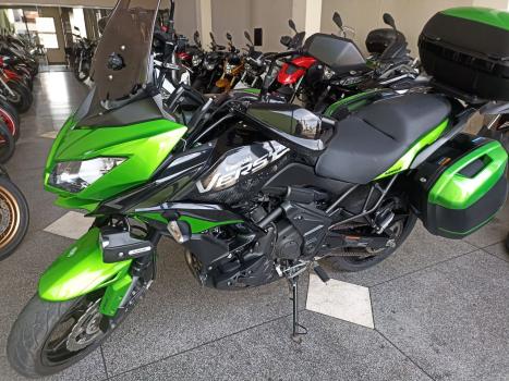KAWASAKI Versys 650 ABS, Foto 4