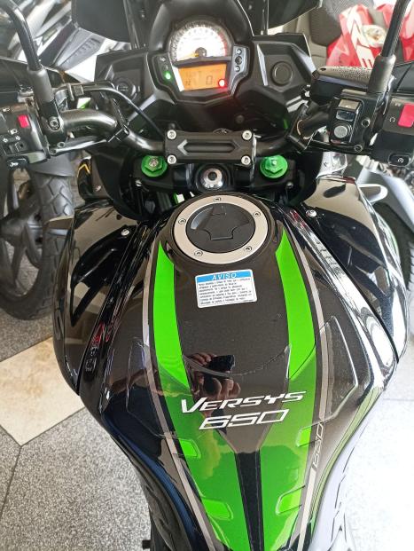 KAWASAKI Versys 650 ABS, Foto 6