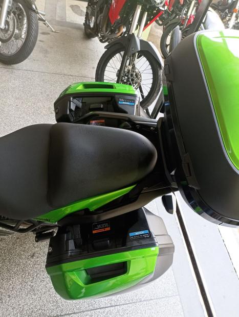 KAWASAKI Versys 650 ABS, Foto 14