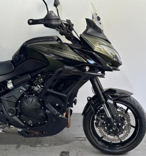 KAWASAKI Versys 650 ABS, Foto 2
