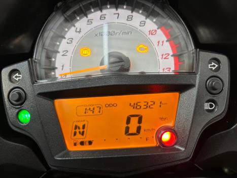 KAWASAKI Versys 650 ABS, Foto 9